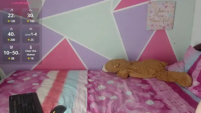 Mily Miley online show from 01-17-25, 05:19