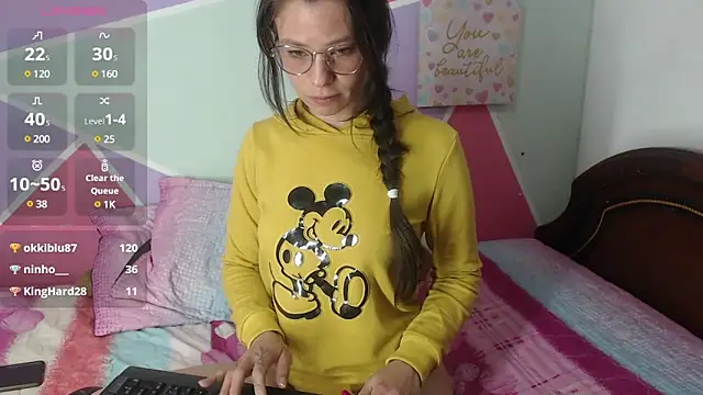 Mily Miley online show from 01-28-25, 11:17