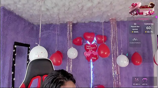 Diosa-afrodita online show from 02-14-25, 10:28