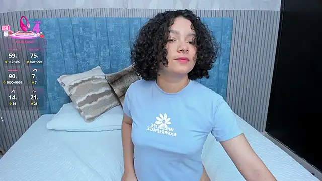 pretty sunlight  online show from 03-11-25, 02:10