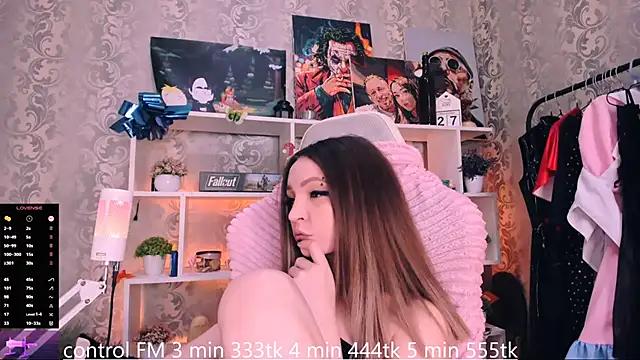  AsyaSweet online show from 12-04-25, 12:03