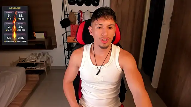 Aaronfox x online show from 07-20-26, 10:56