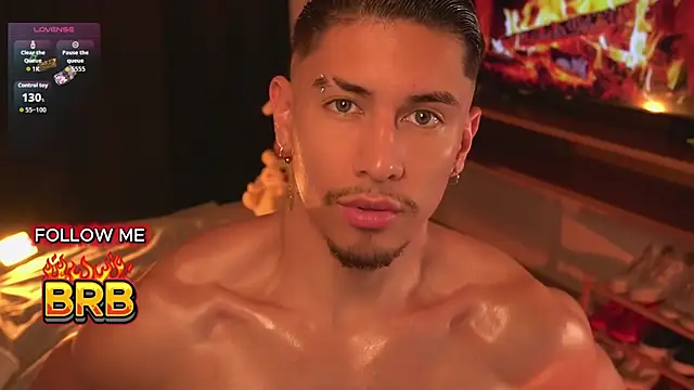 Aaronfox x online show from 07-30-26, 11:42