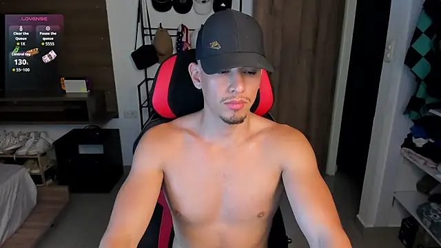 Aaronfox x online show from 08-01-26, 01:05