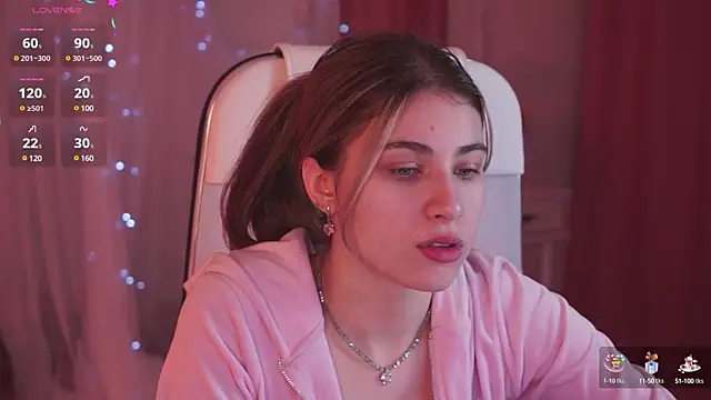 EllieCutes online show from 02-02-25, 08:46