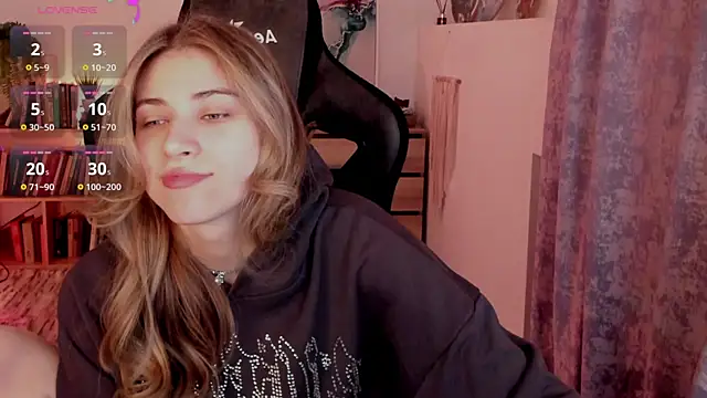 EllieCutes online show from 03-21-25, 05:32