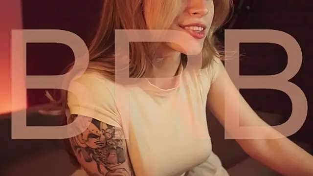 EllieCutes online show from 02-03-26, 05:49