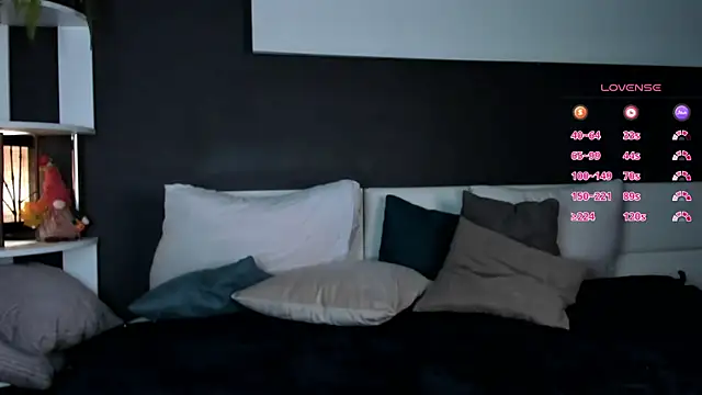 Snapshot of WildaBendell chatting on 01-30-25, 07:59 WildaBendell online show from 01-30-25, 07:59