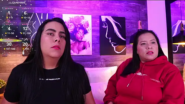 DanyAndAlexa online show from 06-08-26, 11:10