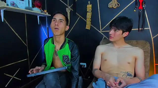 MillersKink online show from 02-09-25, 01:22