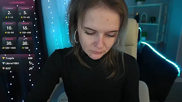 MaribelRiverr  online show from 01-01-25, 01:05