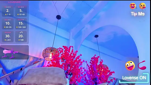 Snapshot of KimVelezz chatting on 03-05-25, 06:23 KimVelezz online show from 03-05-25, 06:23