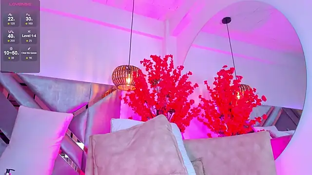 Snapshot of KimVelezz chatting on 03-16-25, 12:55 KimVelezz online show from 03-16-25, 12:55