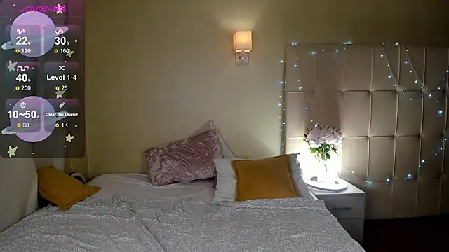 Stacy River online show from 02-07-25, 11:23