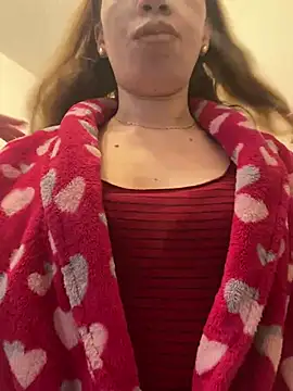 Snapshot of EvaRush chatting on 12-29-24, 01:38 EvaRush online show from 12-29-24, 01:38