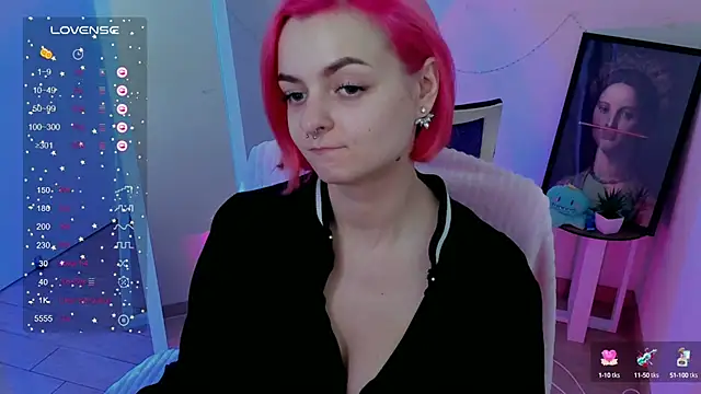 Fire Bestie online show from 12-07-24, 02:24