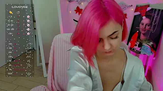 Fire Bestie online show from 12-24-24, 02:12