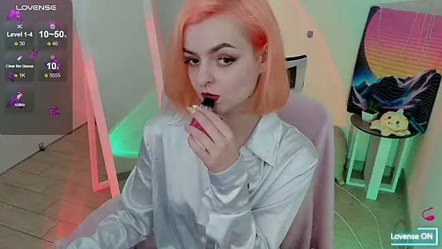 Fire Bestie online show from 03-12-25, 01:40