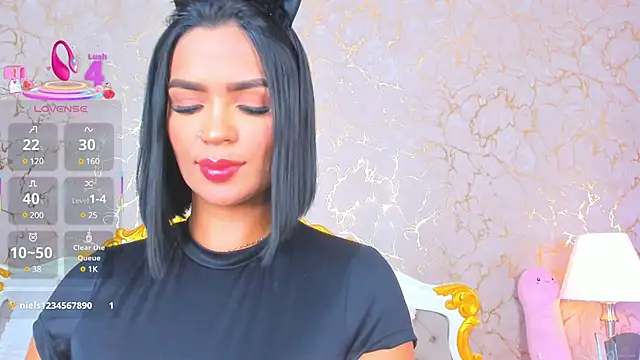 EmilyCurtiis online show from 03-10-25, 01:21