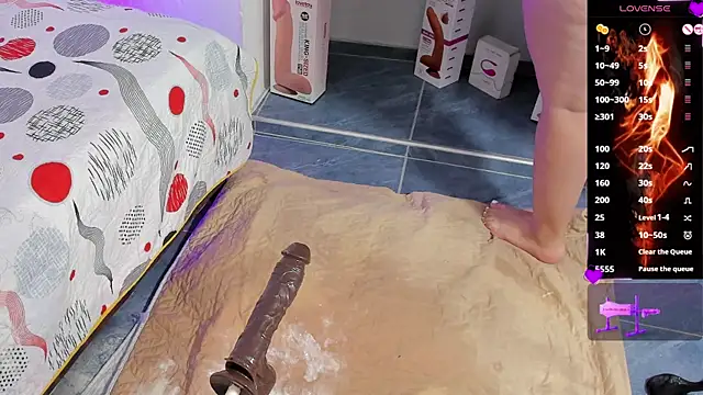 naireth curves online show from 12-30-24, 03:25