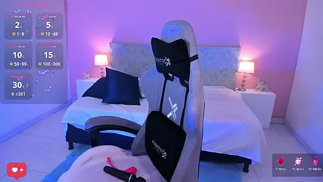 LunaRose5 online show from 02-09-25, 03:43