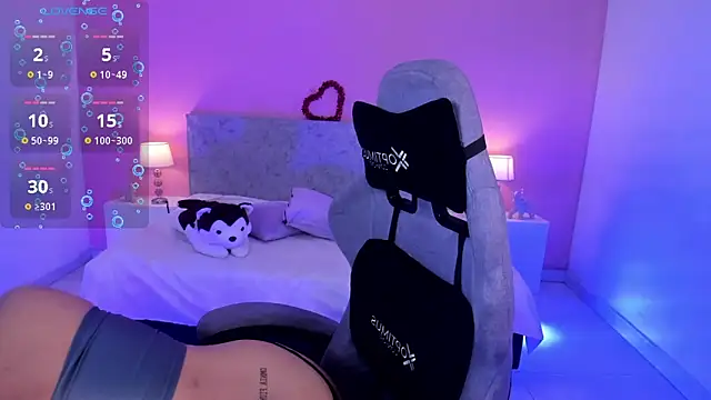 LunaRose5 online show from 03-02-25, 03:45