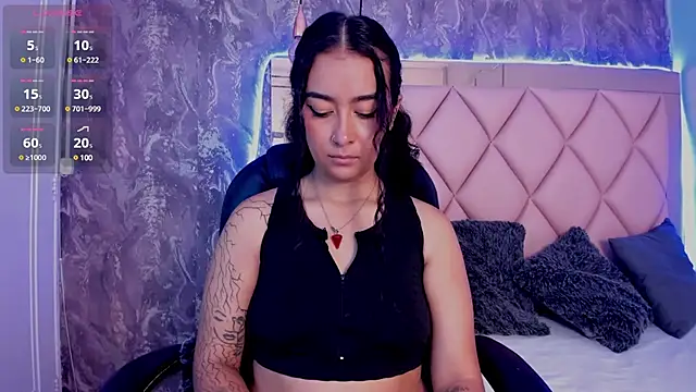 AntonellaQueenn online show from 01-28-25, 11:38