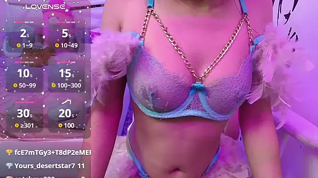 Snapshot of YourKusu chatting on 01-07-25, 01:14 YourKusu online show from 01-07-25, 01:14