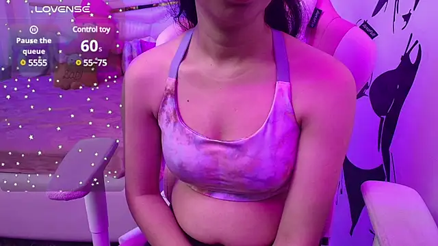 Snapshot of YourKusu chatting on 01-20-25, 09:22 YourKusu online show from 01-20-25, 09:22