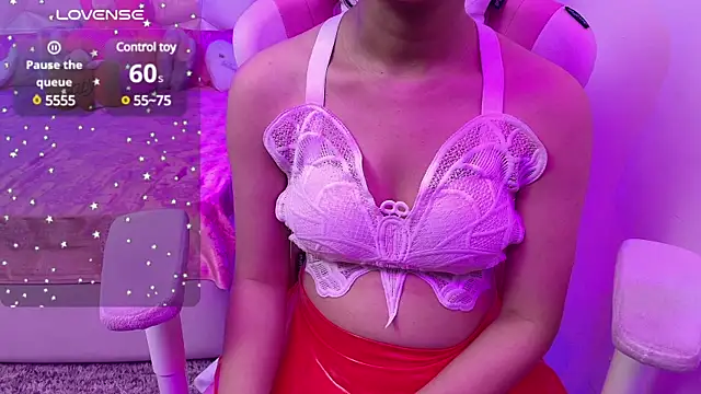 Snapshot of YourKusu chatting on 01-30-25, 08:31 YourKusu online show from 01-30-25, 08:31