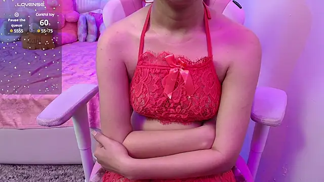 Snapshot of YourKusu chatting on 02-16-25, 02:20 YourKusu online show from 02-16-25, 02:20