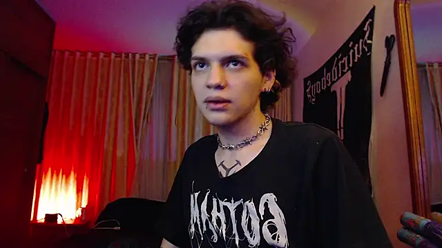 Soul cursed boy online show from 02-05-25, 02:29