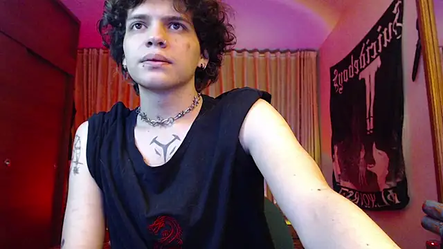 Soul cursed boy online show from 02-18-25, 12:04