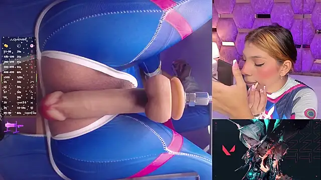 LunaAridi online show from 01-11-26, 09:31