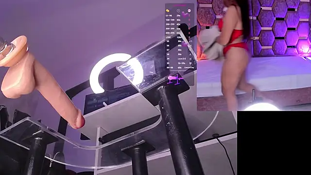 LunaAridi online show from 04-11-26, 09:30