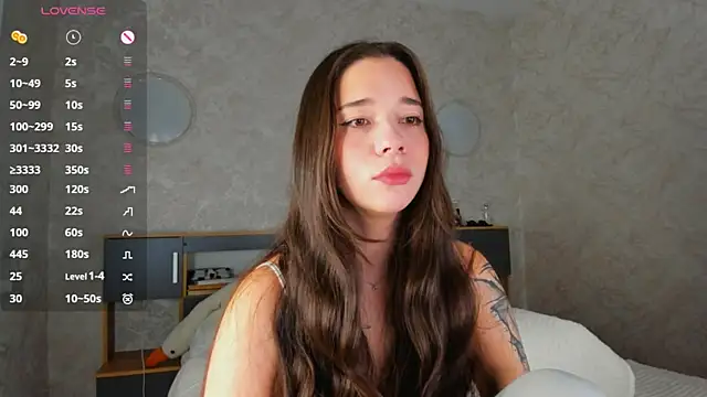 Butterflys1268 online show from 05-30-26, 03:14