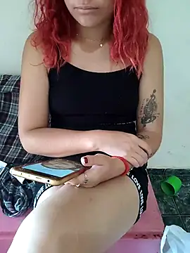 Scarlett-Leh online show from 02-19-25, 12:22