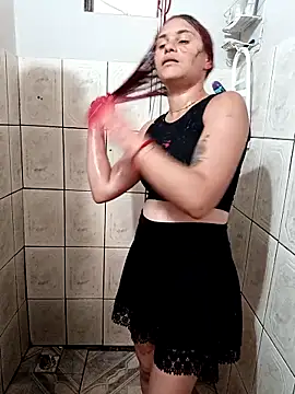 Scarlett-Leh online show from 02-20-25, 03:52