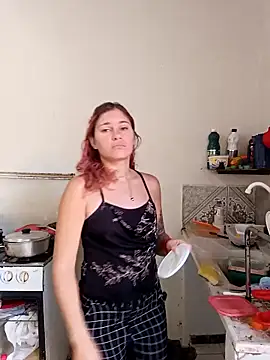 Scarlett-Leh online show from 03-19-25, 12:34