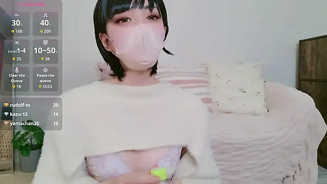 Snapshot of cohaku_329 chatting on 02-15-26, 03:20 cohaku 329 online show from 02-15-26, 03:20