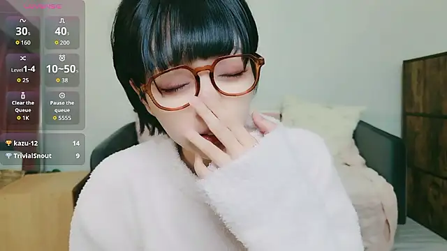 Snapshot of cohaku_329 chatting on 03-13-26, 11:17 cohaku 329 online show from 03-13-26, 11:17