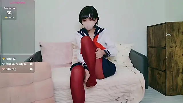 Snapshot of cohaku_329 chatting on 03-14-26, 12:43 cohaku 329 online show from 03-14-26, 12:43