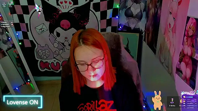 Rudy 02 online show from 12-08-24, 01:35