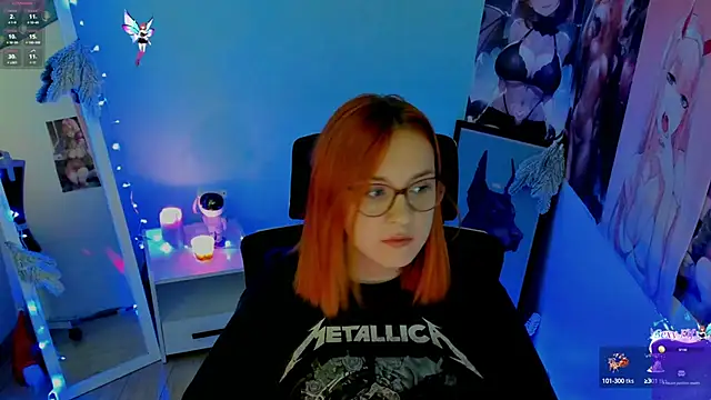 Rudy 02 online show from 12-13-24, 04:54