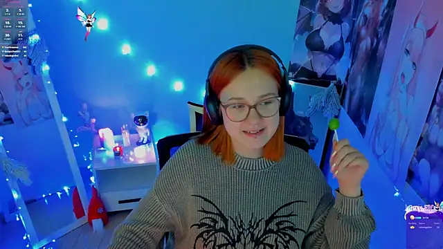 Rudy 02 online show from 12-15-24, 08:58