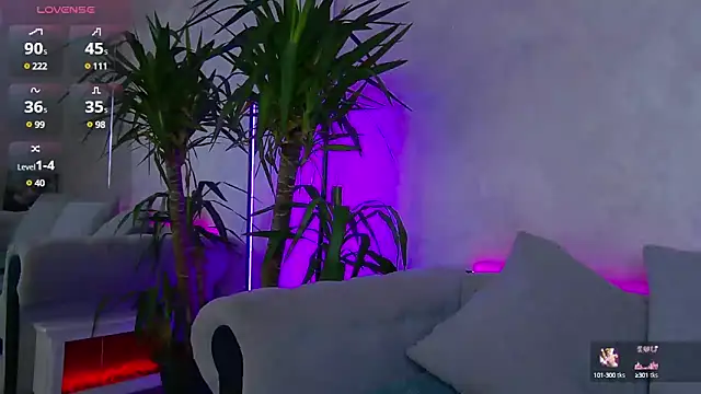 BambiAndAyline online show from 01-09-25, 07:21