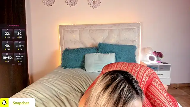 Valerysensitive online show from 04-12-26, 12:04