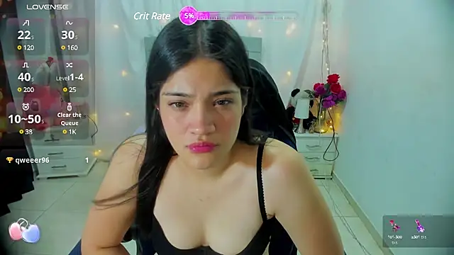 Snapshot of Alison_girl20 chatting on 01-09-25, 08:11 Alison girl20 online show from 01-09-25, 08:11