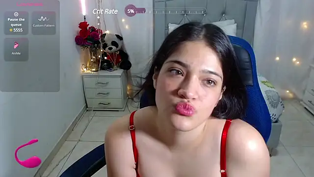 Snapshot of Alison_girl20 chatting on 02-14-25, 08:26 Alison girl20 online show from 02-14-25, 08:26