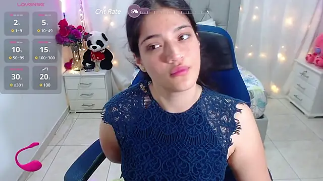 Snapshot of Alison_girl20 chatting on 02-19-25, 10:53 Alison girl20 online show from 02-19-25, 10:53